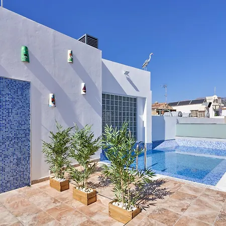 Διαμέρισμα Boutique 204 Beauty Nerja